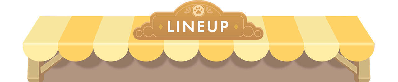 LINEUP